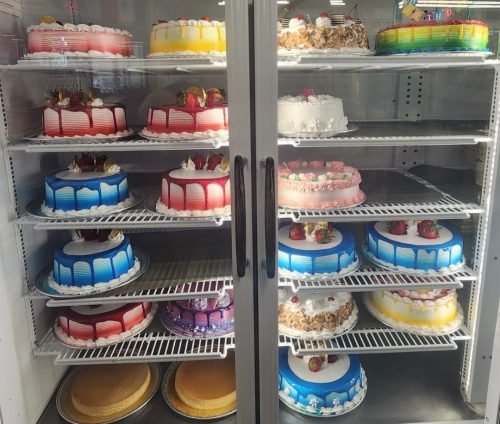Cakes